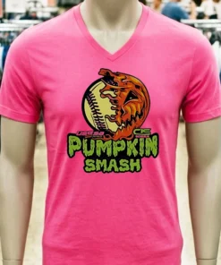 Pumpkin Smash Fastpitch Tournament Shirt