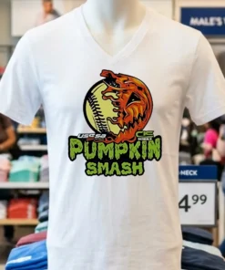 Pumpkin Smash Fastpitch Tournament Shirt