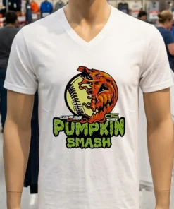 Pumpkin Smash Fastpitch Tournament Shirt