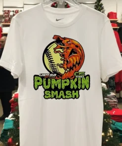 Pumpkin Smash Fastpitch Tournament Shirt