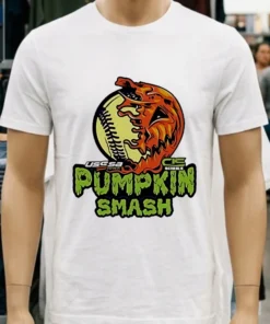 Pumpkin Smash Fastpitch Tournament Shirt