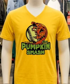 Pumpkin Smash Fastpitch Tournament Shirt
