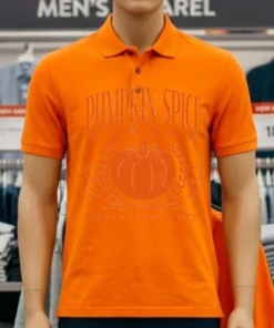 Pumpkin Spice Season Halloween 2025 Shirt
