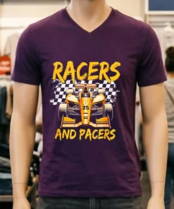 Racers And Pacers Indiana Pacers Shirt
