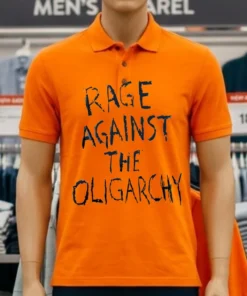 Rage Against The Oligarchy Shirt