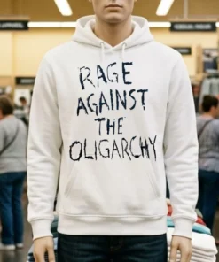 Rage Against The Oligarchy Shirt
