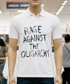 Rage Against The Oligarchy Shirt