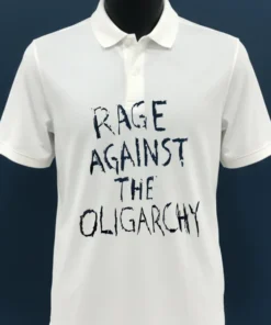 Rage Against The Oligarchy Shirt