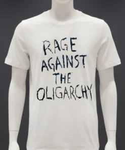 Rage Against The Oligarchy Shirt