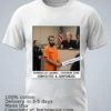 Rahmanullah Lakanwal 29 Years Old Afghan Citizen Has Been Convicted In Court T Shirt White T Shirt 1