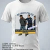 Rajah Jamir Pritchard Dixon 18 From Detroit Was Arrested On Charges Of Theft From A Car T Shirt White T Shirt 1