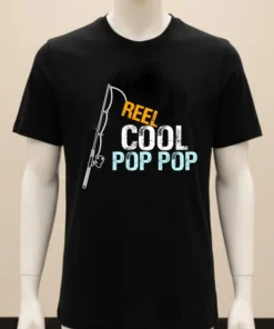 Reel Cool Pop Pop Shirt