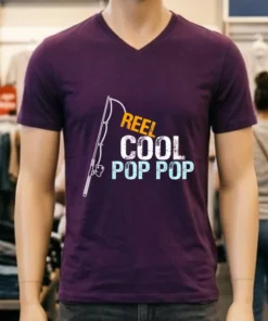 Reel Cool Pop Pop Shirt