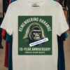 Remembering Harambe On The 10 Year Anniversary Of His Death T Shirt White T Shirt