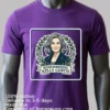 Remembering Kelly Curtis T Shirt Purple Shirt