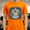 Remembering Victor Willis Who Died At Age 74 T Shirt Orange Shirt