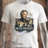 Remembering Walter Parazaider T Shirt White T Shirt 2