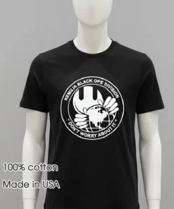 Remilia Black Ops Division Don T Worry About It Vintage Shirt