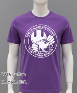 Remilia Black Ops Division Don T Worry About It Vintage Shirt