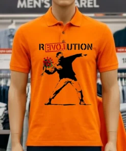 Revolution Bouquet Shirt