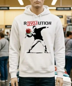 Revolution Bouquet Shirt