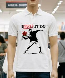 Revolution Bouquet Shirt