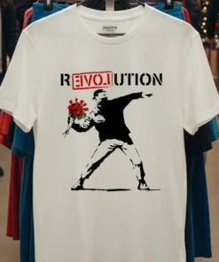 Revolution Bouquet Shirt