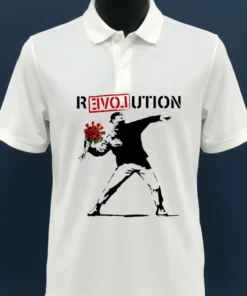Revolution Bouquet Shirt