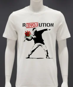 Revolution Bouquet Shirt