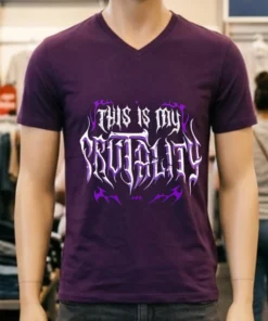 Rhea Ripley This Is My Brutality Logo Shirt