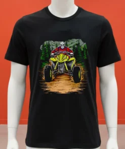 Ride Or Die Skeleton Shirt