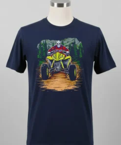 Ride Or Die Skeleton Shirt