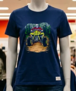 Ride Or Die Skeleton Shirt