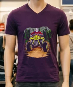 Ride Or Die Skeleton Shirt