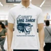 Riley Green Bbq Shack Pig Shirt White T Shirt 2