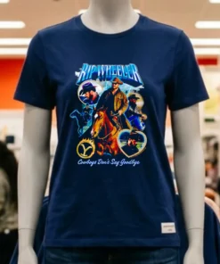 Rip Wheeler Cowboys Don T Say Goodbye Shirt