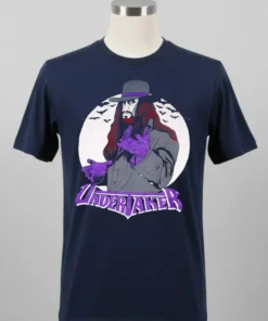 Ripple Junction Wwe The Undertaker Halloween Shirt