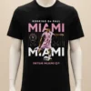 Rodrigo De Paul Inter Miami Cf Repeat Retro Shirt Balck Shirt