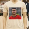 Ronaldo Cr7 Crying Meme T Shirt White T Shirt 3