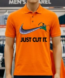Roronoa Zoro Just Cut It Shirt