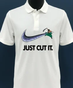 Roronoa Zoro Just Cut It Shirt