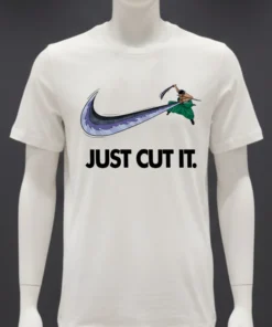 Roronoa Zoro Just Cut It Shirt