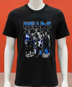 Rowone Greece Retro Shirt