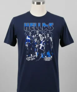 Rowone Greece Retro Shirt