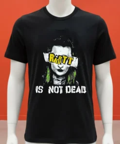 Ruby Riott Riott Is Not Dead Wwe Shirt