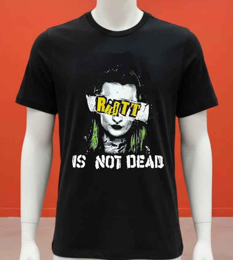 Ruby Riott Riott Is Not Dead Wwe Shirt - balck-shirt Ruby Riott Riott Is Not Dead Wwe Shirt Balck Shirt 1