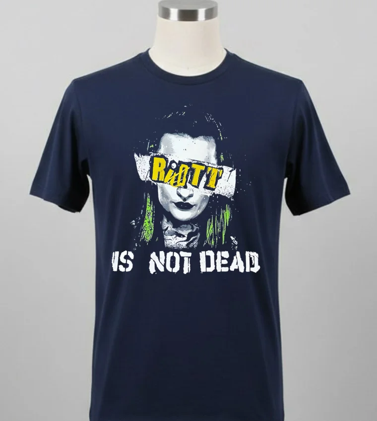 Ruby Riott Riott Is Not Dead Wwe Shirt Balck Shirt 2
