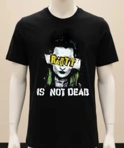 Ruby Riott Riott Is Not Dead Wwe Shirt