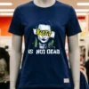 Ruby Riott Riott Is Not Dead Wwe Shirt Navy Shirt