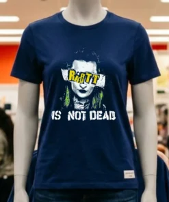 Ruby Riott Riott Is Not Dead Wwe Shirt